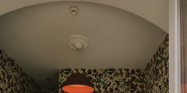 Izba Comfort s výhľadom do záhrady (10–15 m²)