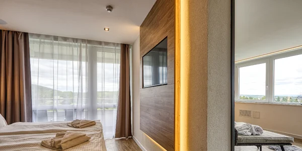 Suite se saunou (37 m²)