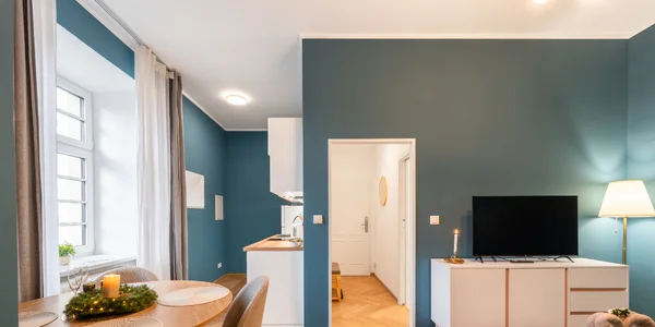 Rodinný apartmán Komfort