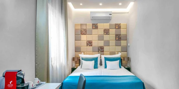 Izba Superior s výhľadom do dvora (18 m²)
