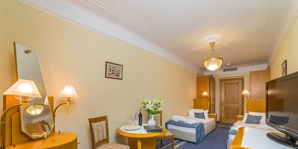 Dvoulůžkový pokoj Komfort Twin (20 m²)