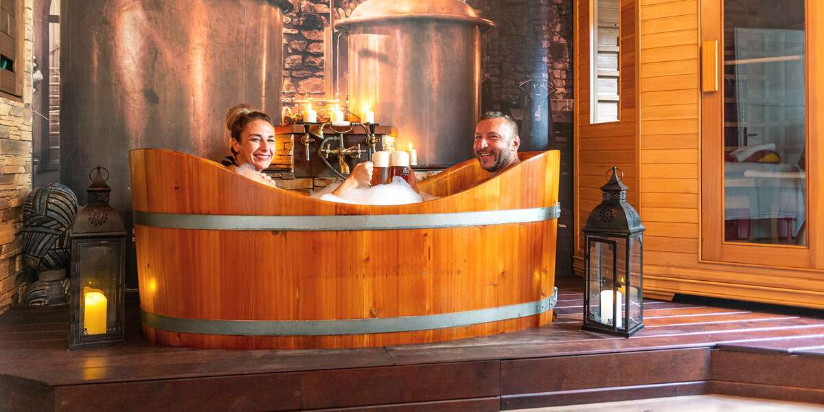 Sauna, vířivka, wellness Opava Slevomat.cz