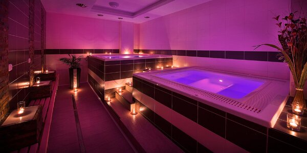 4* wellness odpočinek s polopenzí v hotelu Kraskov
