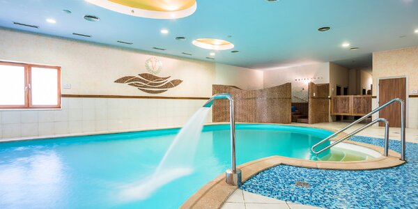 Malá Fatra s wellness a polopenzí, 2 děti zdarma