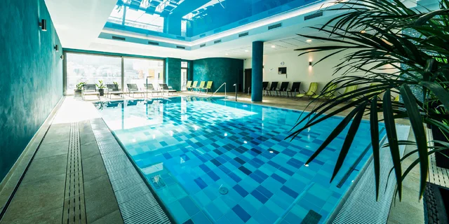 Degustačné menu a wellness v Hoteli Panoráma Trenčianske Teplice