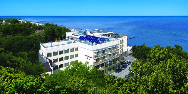 4* pobyt v Poľsku s výhľadom na Baltské more: jedlo a neobmedzený wellness