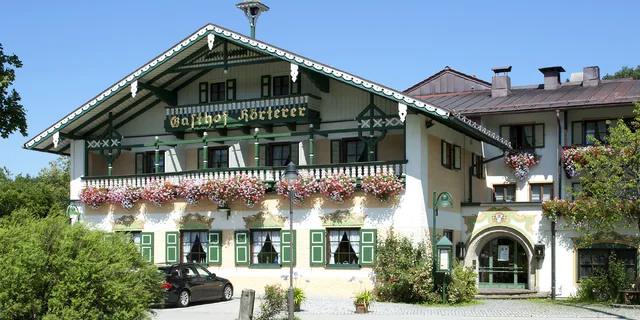 Dovolenka v Bavorských Alpách: 3* hotel s polpenziou a kartou výhod Chiemgau Card