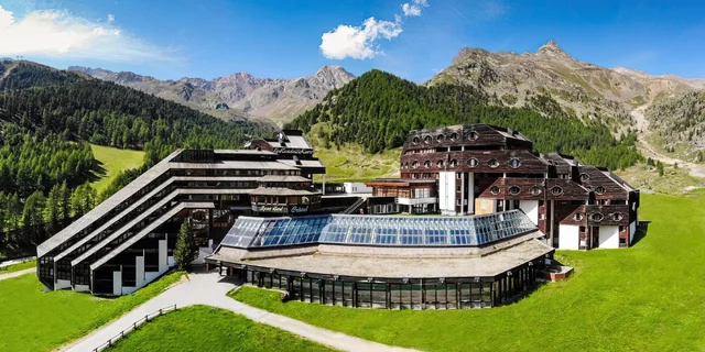 Talianske Alpy a ľadovec Schnalstal: hotel pri svahu s polpenziou, wellness aj aktivitami pre deti