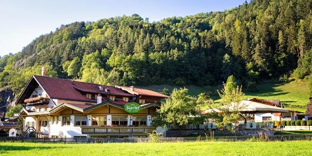 Pohoda v údolí Ötztal: polpenzia či raňajky z regionálnych dobrôt, saunový svet, karta výhod aj turistika