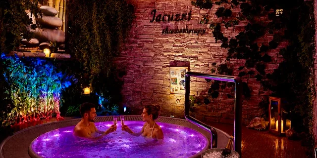 Vstupy do luxusného relaxu vo Wellness PARADiSE v Žiline