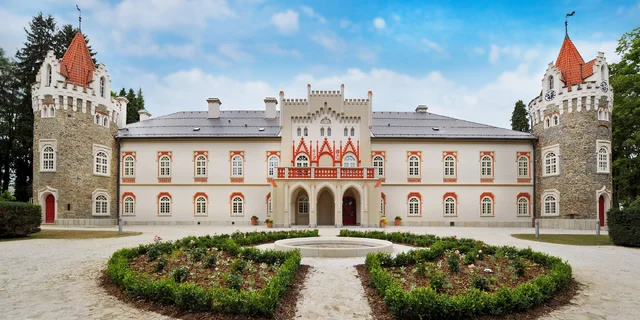 Rozprávka v 5* Chateau Herálec: raňajky a wellness neobmedzene, na výber aj gurmánsky pobyt
