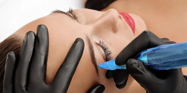 Permanentný make-up obočia alebo pier: na výber až 6 techník