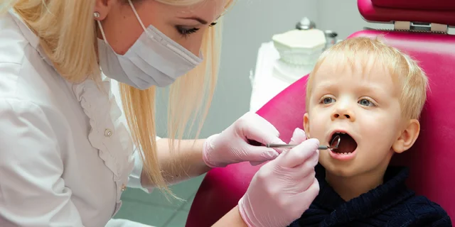 Profesionálna dentálna hygiena pre deti aj dospelých