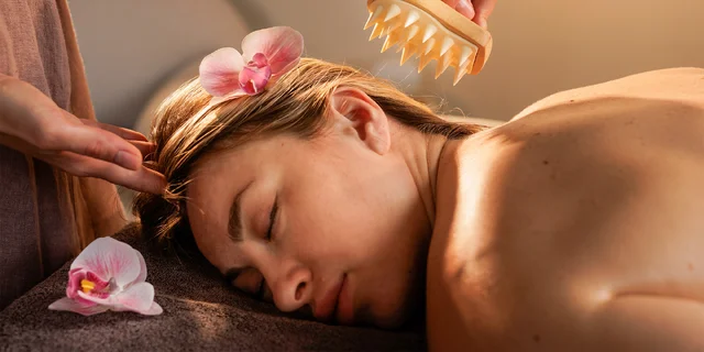 Relaxační rituál Dotyk klidu a harmonie: 30, 60 nebo 90 min. slow touch
