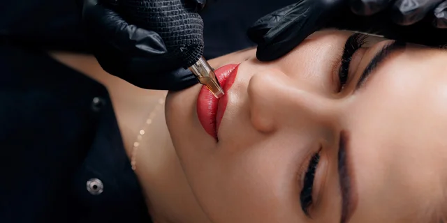 Permanentný make-up pier, microblading, púdrové obočie a iné