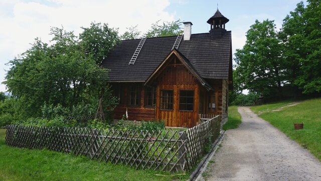 Valašské muzeum v přírodě a Jurkovičova rozhledna