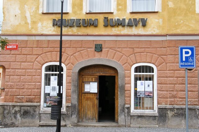 Muzeum Šumavy v Kašperských Horách