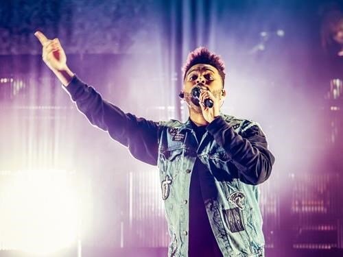 The Weeknd: koncert v O2 areně