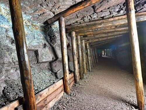 Důl Bohumír – neobvyklé zimní prohlídky podzemí