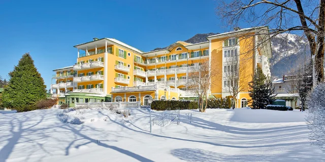 Pobyt v údolí Gastein: polpenzia, neobmedzený wellness a karta výhod