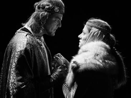 Divadlo na Kašperku – Macbeth