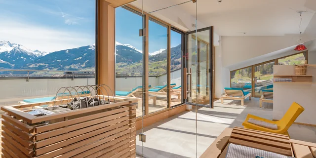 Moderný hotel v Bad Hofgastein s raňajkami alebo polpenziou a wellness