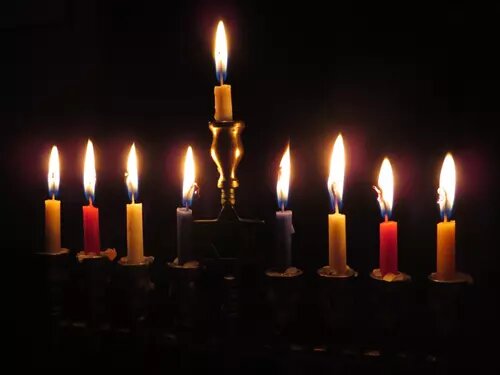 Chanuka – svátek světel