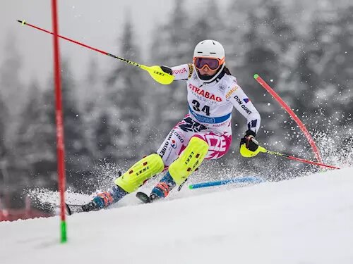 Světový pohár žen v alpském lyžování