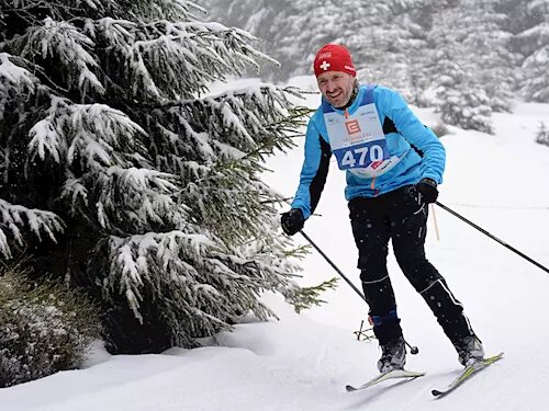 JeLyMan – Jesenický lyžařský maraton