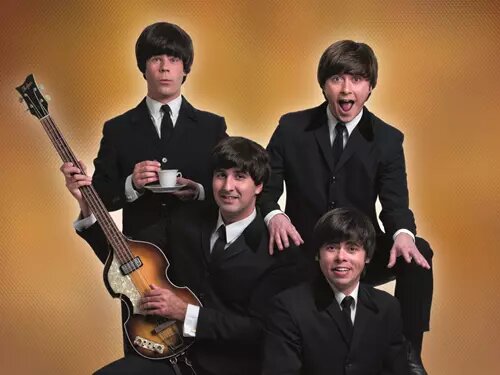 World Beatles Show