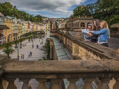 Výhodná nabídka turistické karty Karlovy Vary Region Card