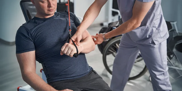 Zbavte sa bolesti chrbta: DAVID rehabilitačný program v Košiciach