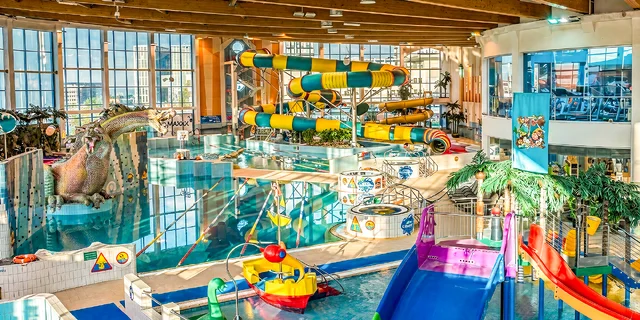 4* hotel v Krakove so stravou, wellness a možnosťou vstupu do susediaceho aquaparku