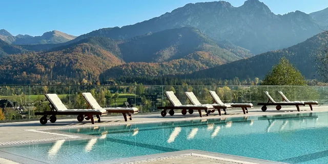 Luxusný relax v poľských Tatrách v legendárnom Bachleda Hotel Kasprowy****