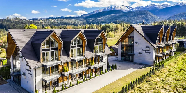 Luxusný apartmán v Zakopanom: neobmedzený vstup do sauny a vírivky, variant s raňajkami