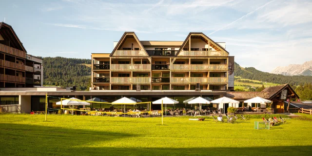 Tirolsko v celej nádhere: hotel so stravou a neobmedzeným wellness