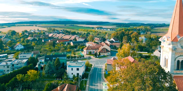 Penzión len 8 km od Kroměříža s jedlom, wellness aj degustáciou vína