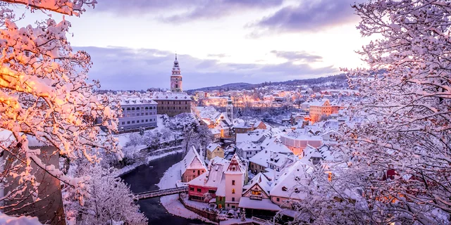 Advent v južných Čechách: 2-dňový zájazd, raňajky a pohodlná doprava zo Slovenska