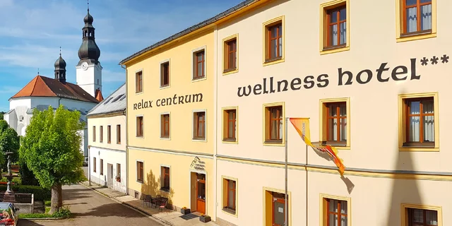 Oddychový pobyt v Jeseníkoch: slaný bazén aj wellness a strava