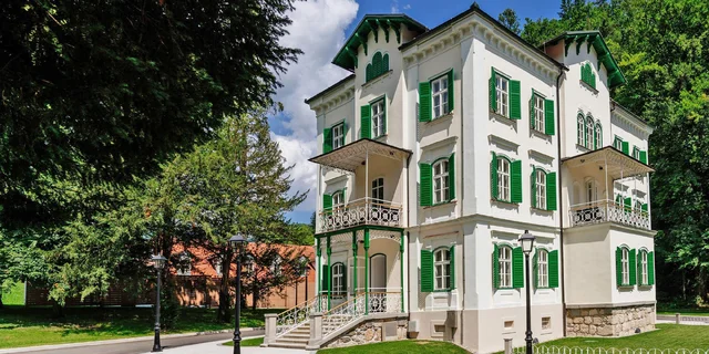 Pobyt v kúpeľnom mestečku Dobrna: wellness so saunami a vírivkami, polpenzia