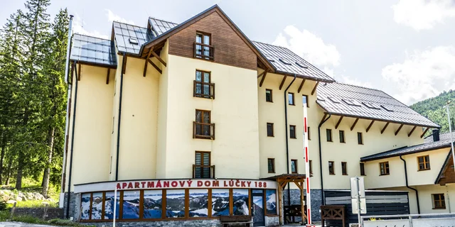 Pobyt plný pohody v štýlovom apartmáne v srdci strediska Jasná pre 2 až 4 osoby