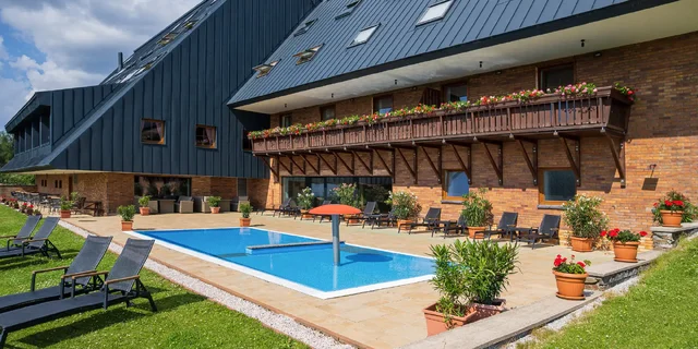 Dovolenka na Benecku: zrekonštruovaný apartmán, bazén aj možnosť raňajok alebo polpenzie