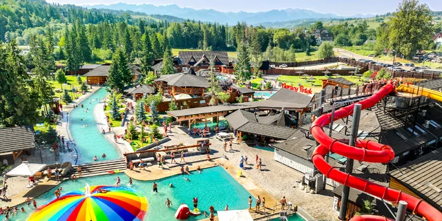 Perfektné ubytovanie s raňajkami v blízkosti termálnych kúpeľov Gorący Potok a Szaflary
