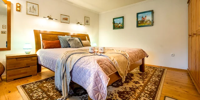 Prekrásna staromestská Villa Amalia v centre Banskej Štiavnice