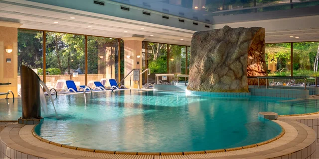 Luxusný wellness v Budapešti: špičkový spa hotel na Margitinom ostrove, termálne kúpele aj polpenzia