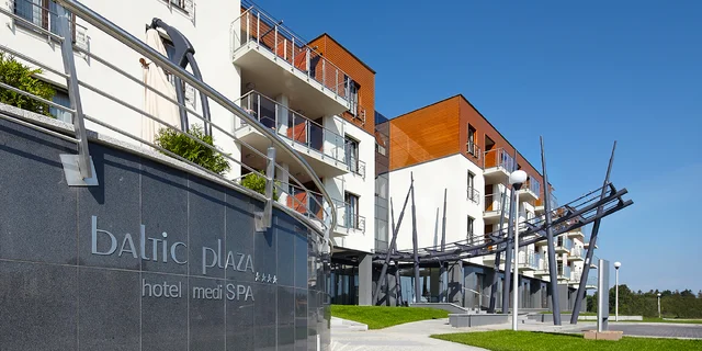 Dovolenka v poľskom Kolobrzegu: 4* hotel s polpenziou a neobmedzeným vstupom do wellness