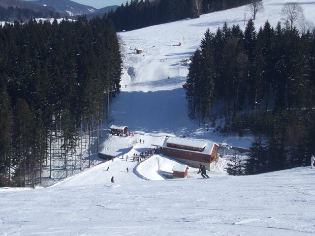Skicentrum Kohútka