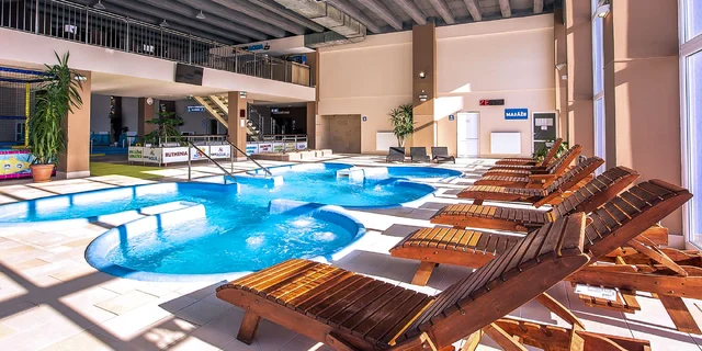Perfektná rodinná zábava a relax v Aquaruthenia Svidník aj s wellness