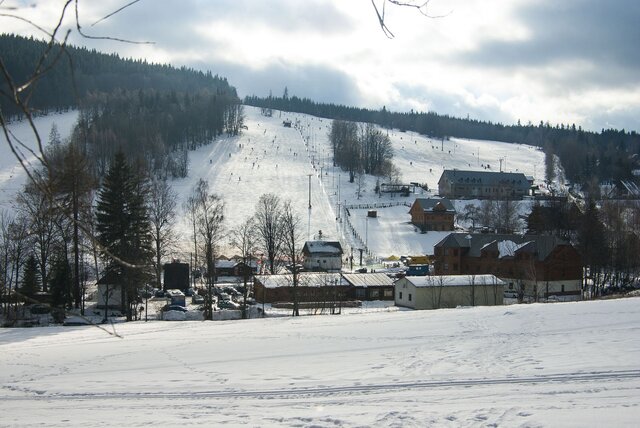 Ski Karlov - Karlov pod Pradědem