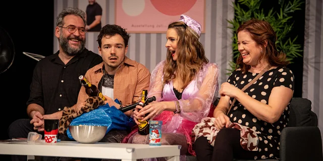 Teatro Bratislava: Voucher na predstavenie podľa vášho výberu